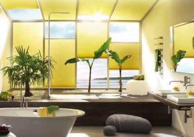 Wintergartenbeschattung